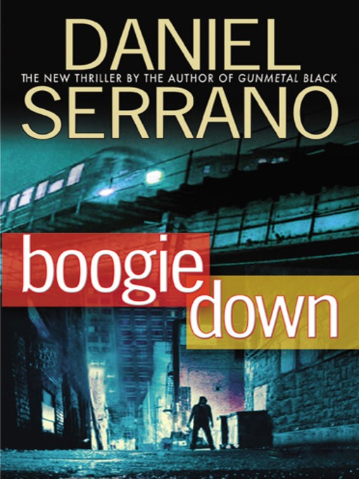 Cover image for Boogie Down
